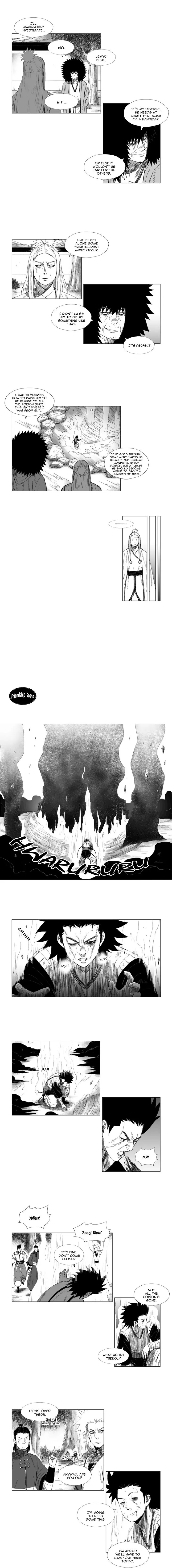 Red Storm Chapter 43 Online - página 3