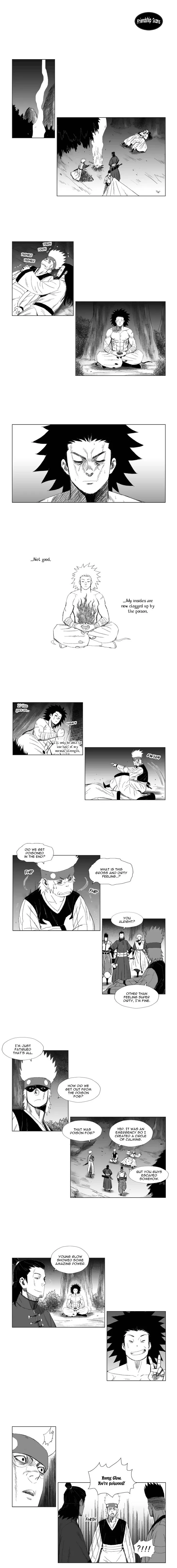 Red Storm Chapter 43 Online - página 4