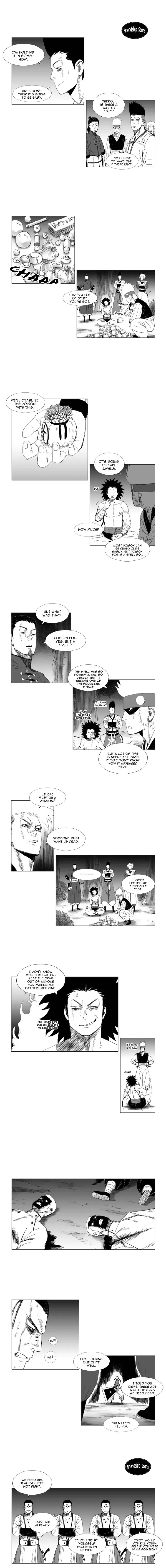 Red Storm Chapter 43 Online - página 5