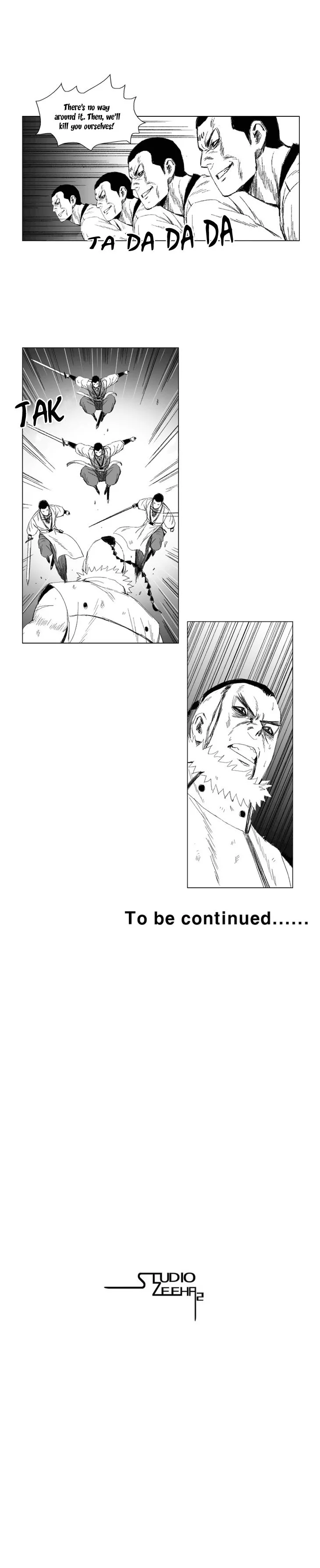 Red Storm Chapter 43 Online - página 6