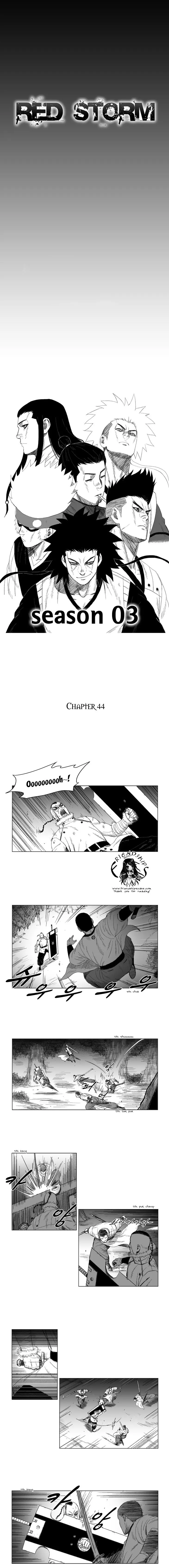 Red Storm Chapter 44 Online - página 4