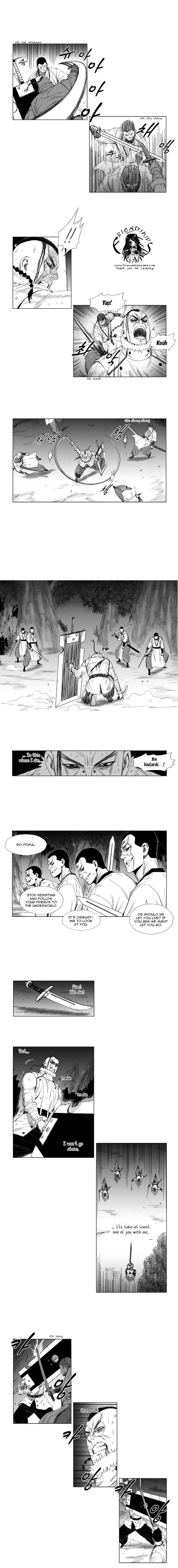 Red Storm Chapter 44 Online - página 5