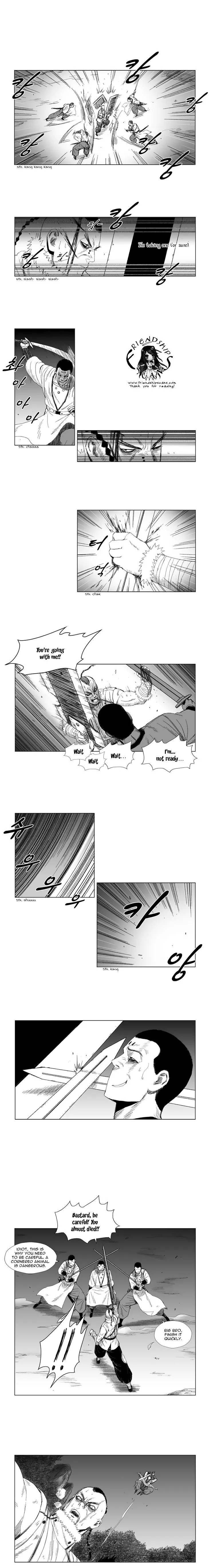 Red Storm Chapter 44 Online - página 6