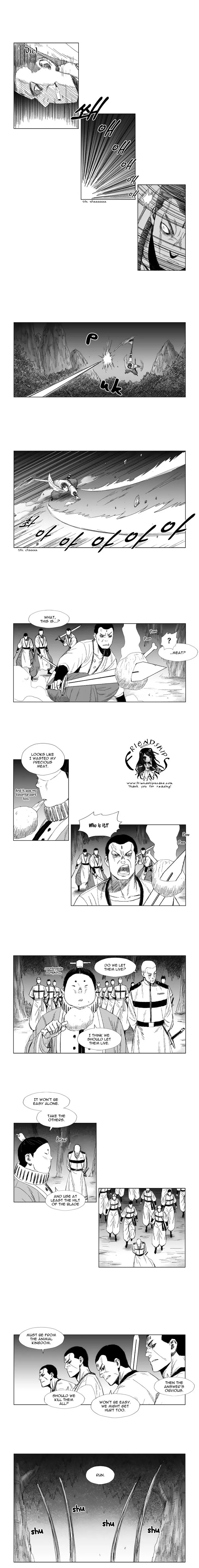 Red Storm Chapter 44 Online - página 7