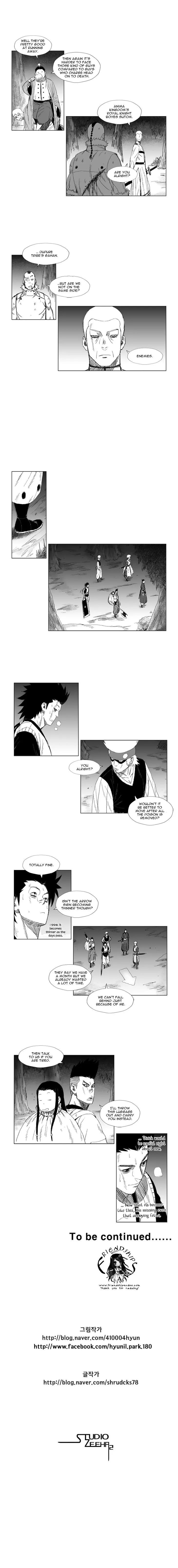 Red Storm Chapter 44 Online - página 8