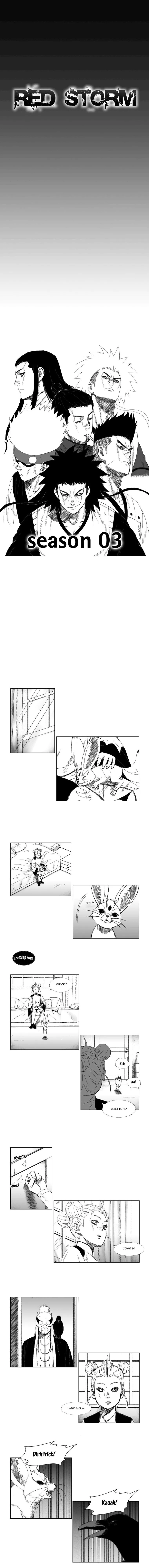 Red Storm Chapter 45 Online - página 2