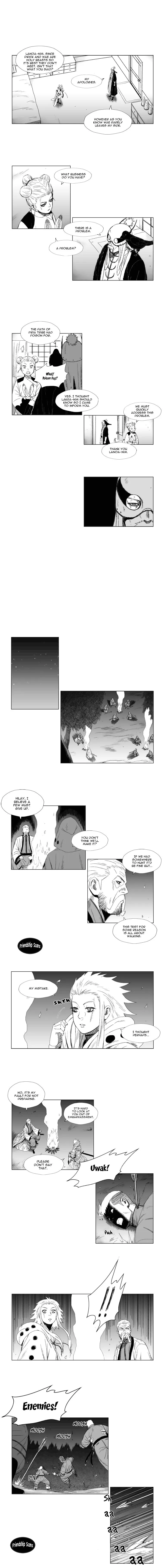 Red Storm Chapter 45 Online - página 3