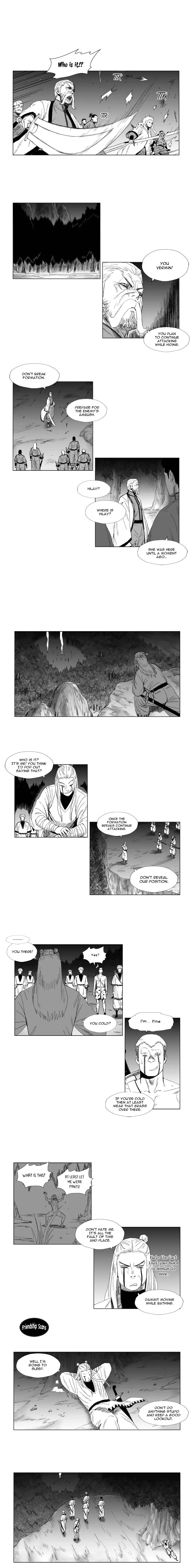 Red Storm Chapter 45 Online - página 4
