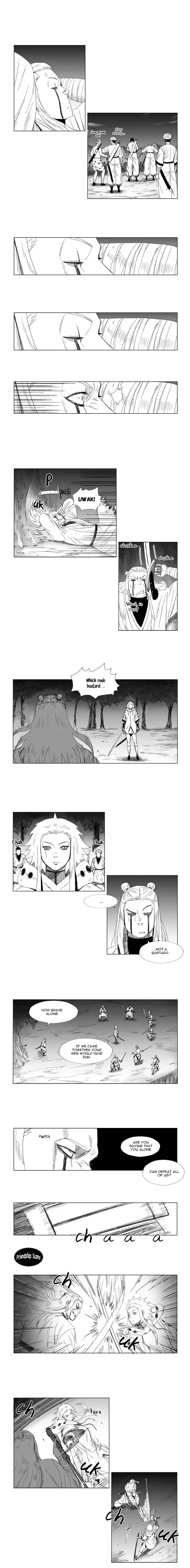 Red Storm Chapter 45 Online - página 5