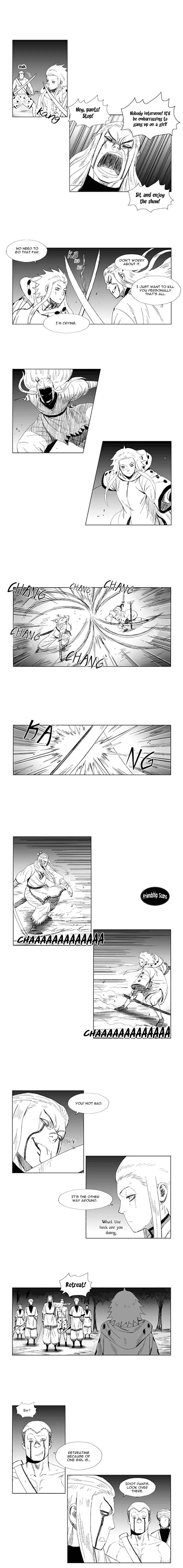 Red Storm Chapter 45 Online - página 6
