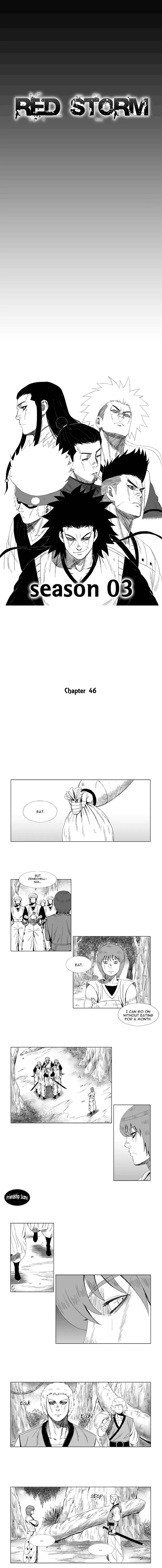 Red Storm Chapter 46 Online - página 2