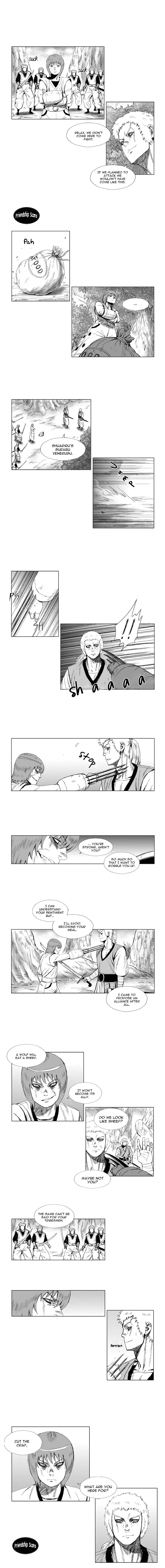 Red Storm Chapter 46 Online - página 3