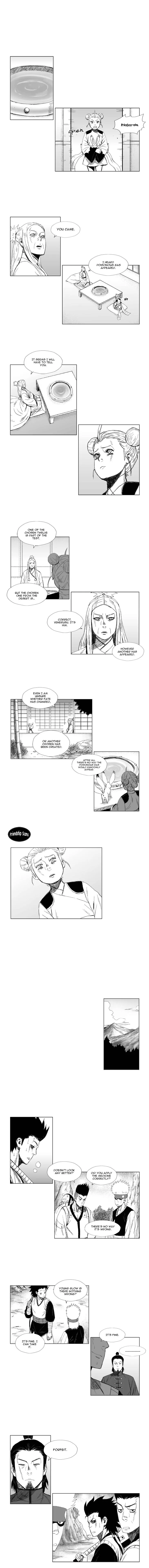 Red Storm Chapter 46 Online - página 4