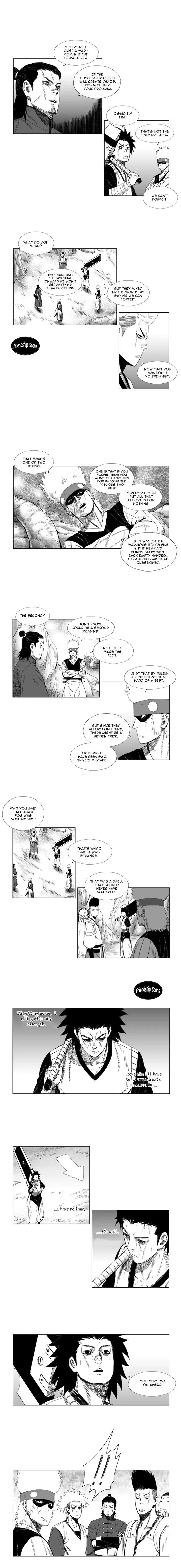 Red Storm Chapter 46 Online - página 5
