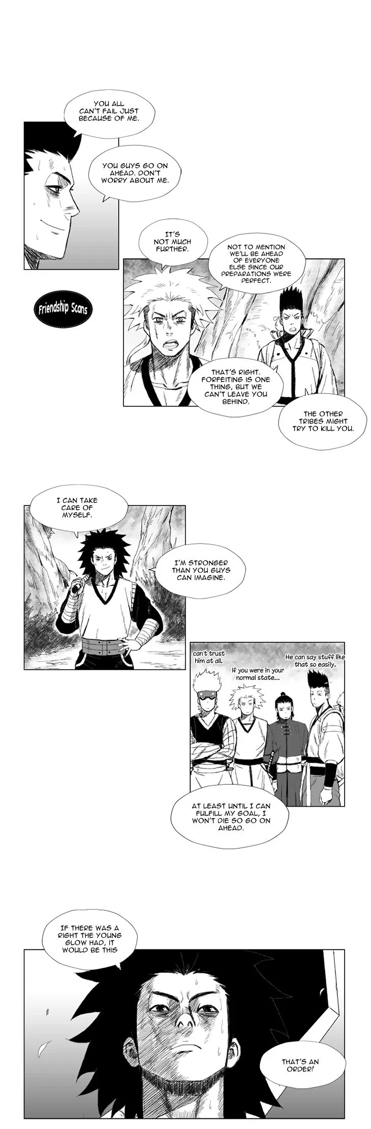 Red Storm Chapter 46 Online - página 6