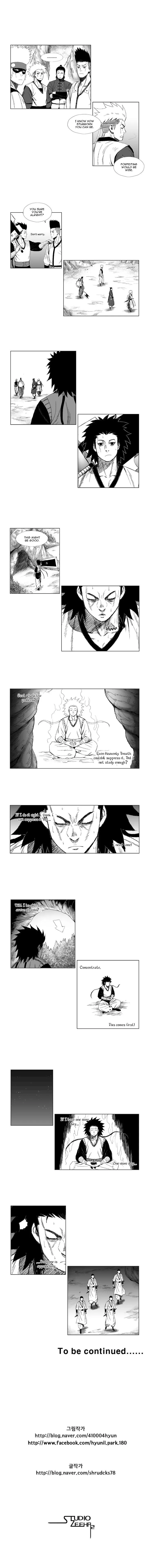 Red Storm Chapter 46 Online - página 7