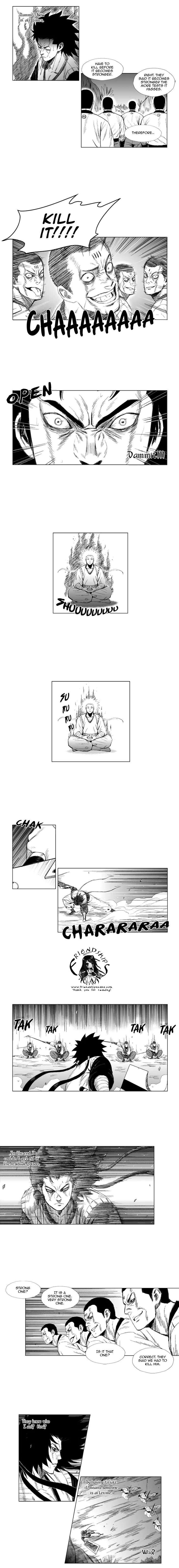 Red Storm Chapter 47 Online - página 4