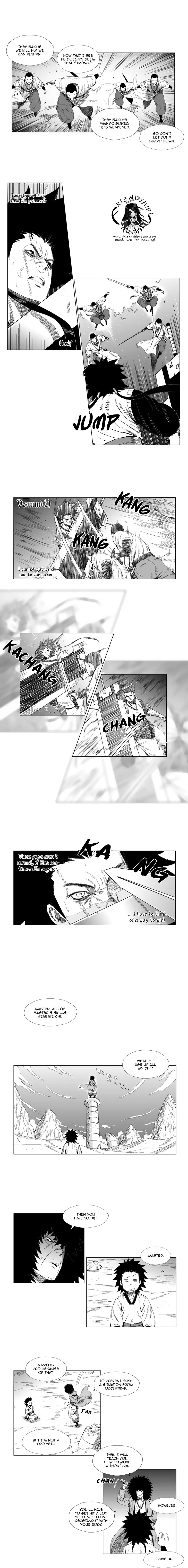 Red Storm Chapter 47 Online - página 5