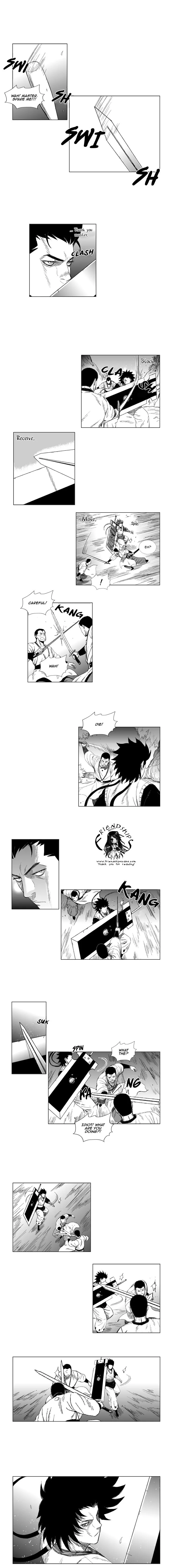 Red Storm Chapter 47 Online - página 6