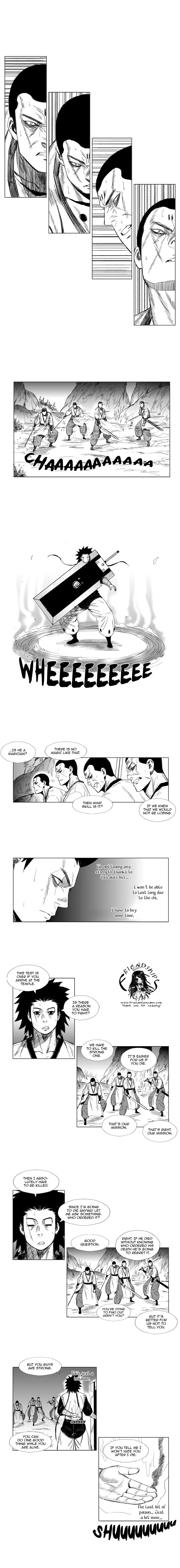 Red Storm Chapter 47 Online - página 7
