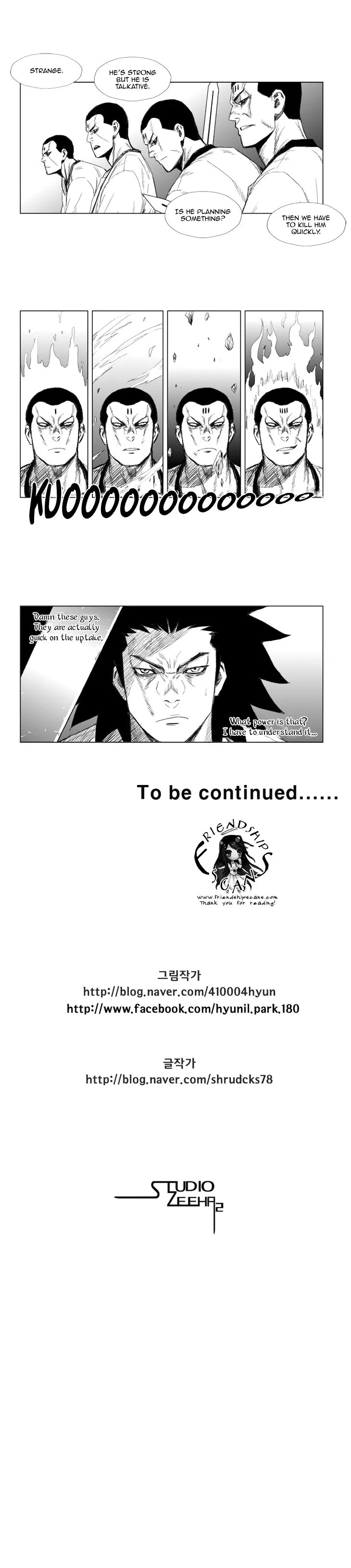 Red Storm Chapter 47 Online - página 8