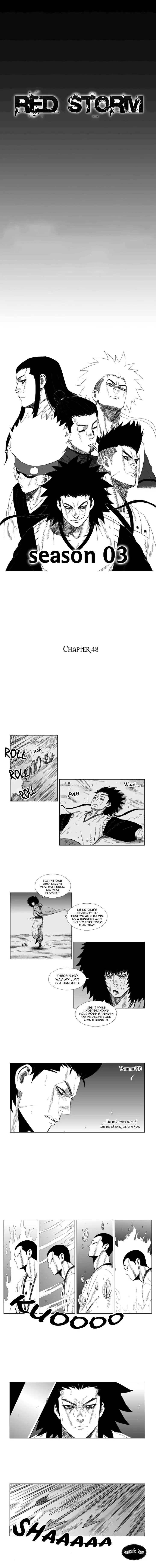 Red Storm Chapter 48 Online - página 2
