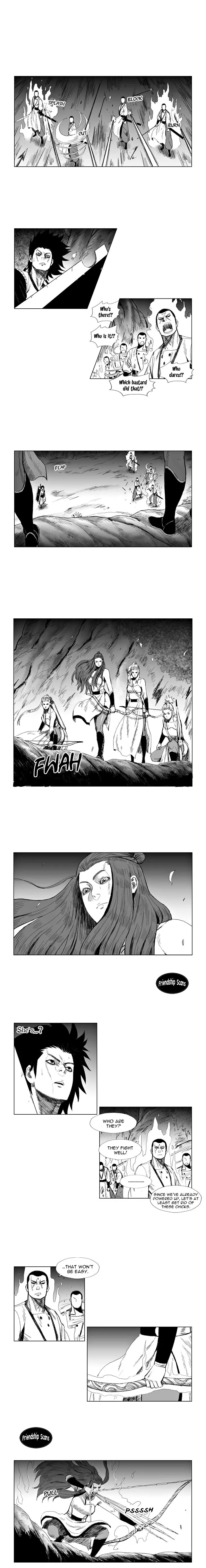 Red Storm Chapter 48 Online - página 3