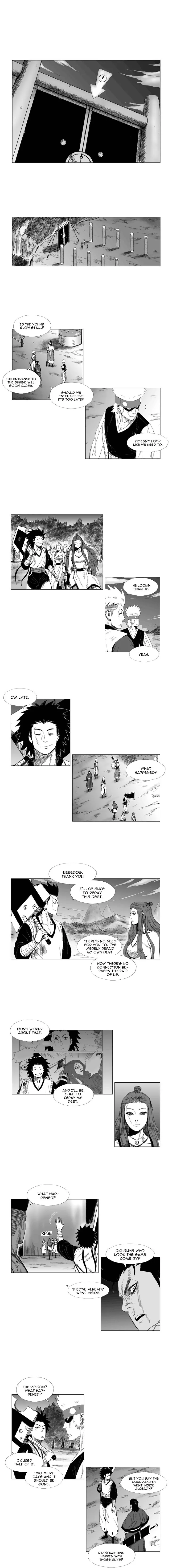 Red Storm Chapter 48 Online - página 4