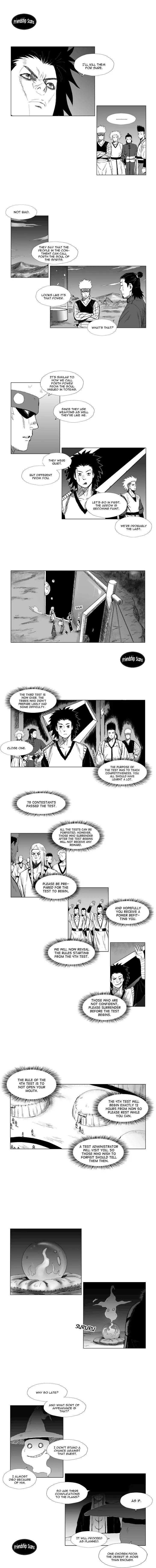 Red Storm Chapter 48 Online - página 5