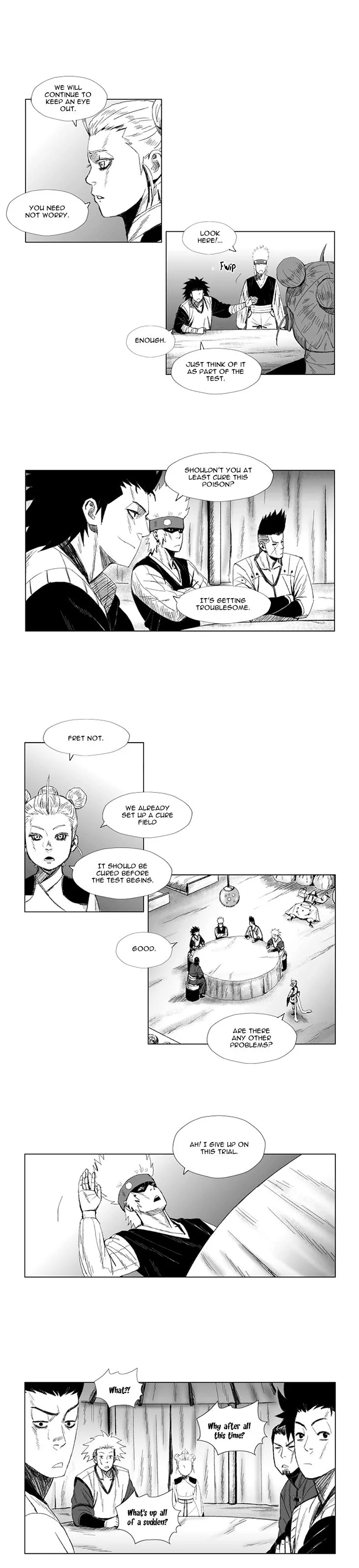 Red Storm Chapter 49 Online - página 3
