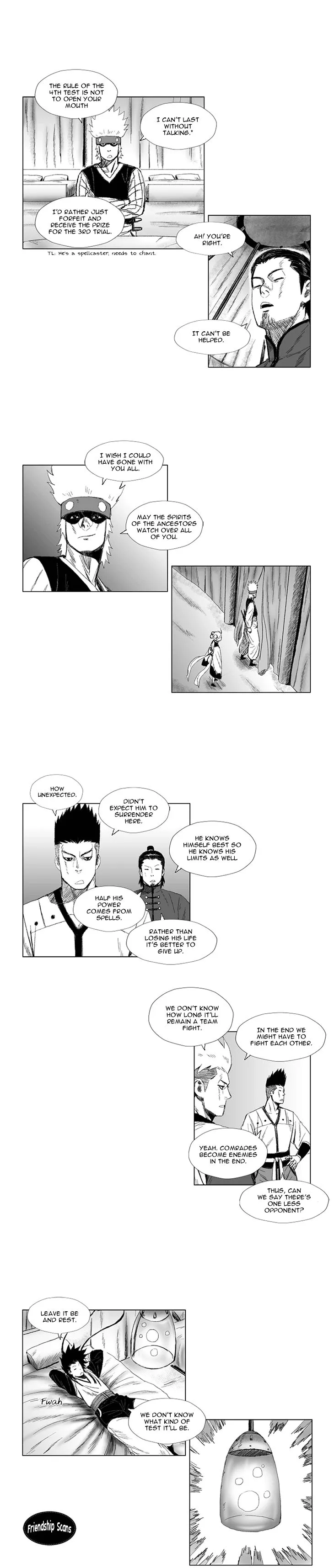 Red Storm Chapter 49 Online - página 4