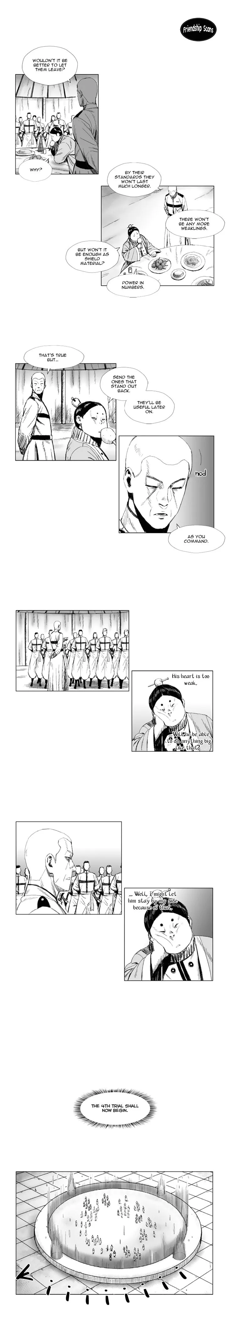 Red Storm Chapter 49 Online - página 5