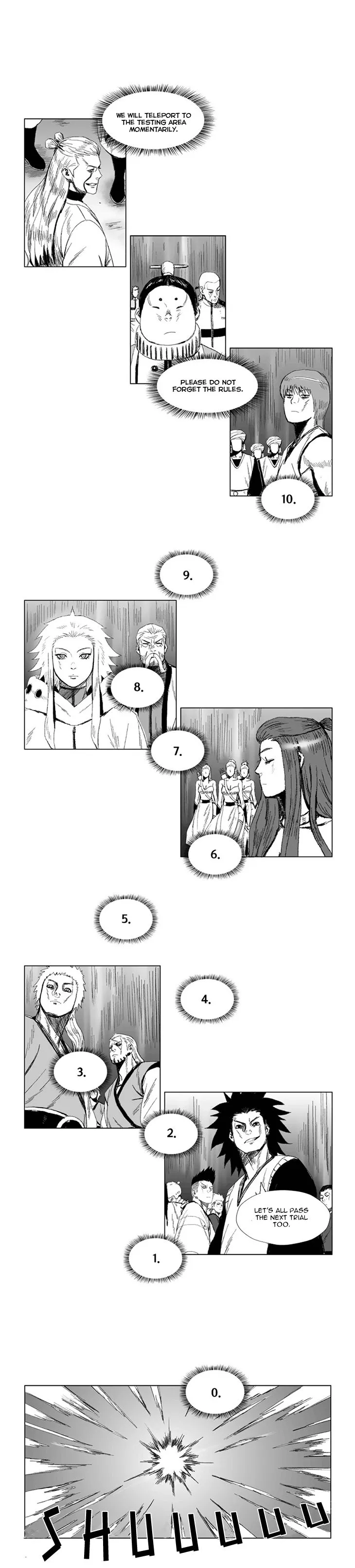 Red Storm Chapter 49 Online - página 6