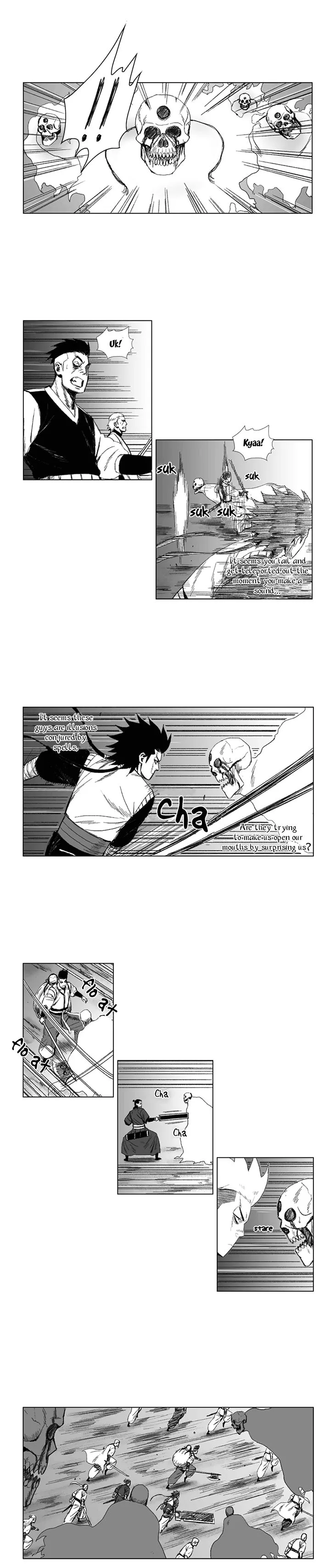 Red Storm Chapter 49 Online - página 7
