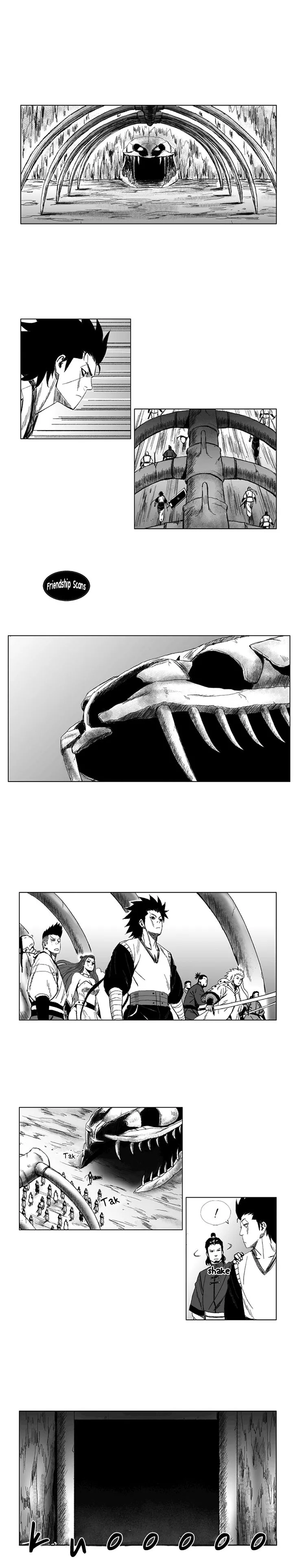Red Storm Chapter 49 Online - página 8