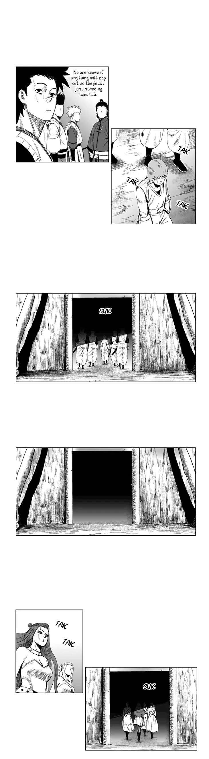 Red Storm Chapter 49 Online - página 9