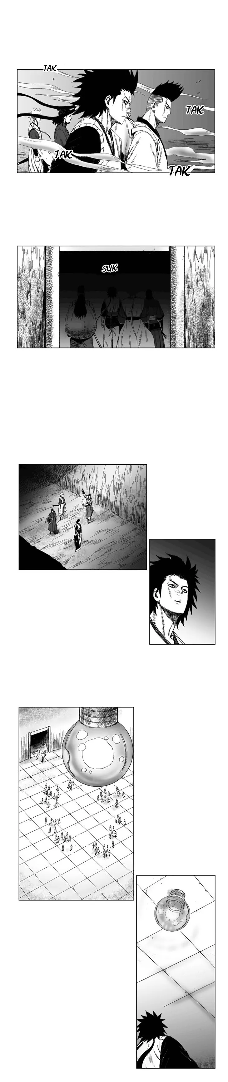 Red Storm Chapter 49 Online - página 10
