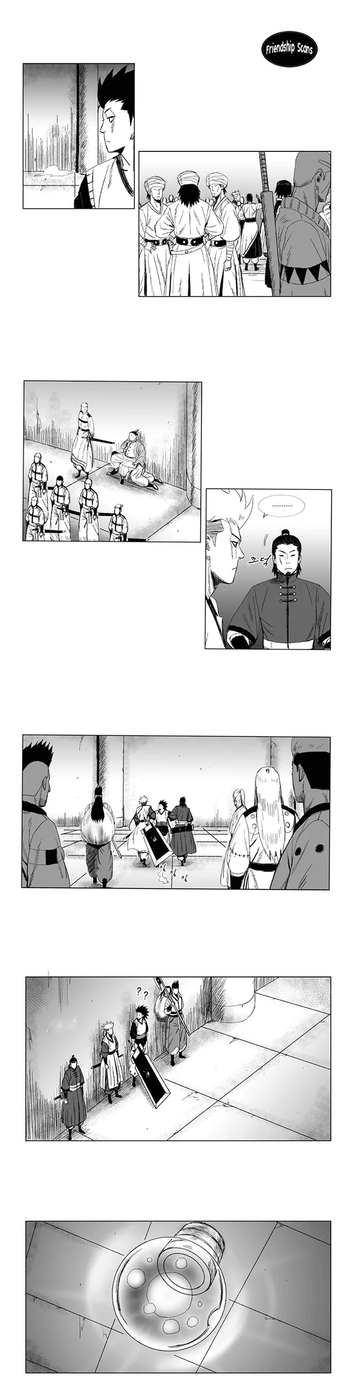 Red Storm Chapter 49 Online - página 11