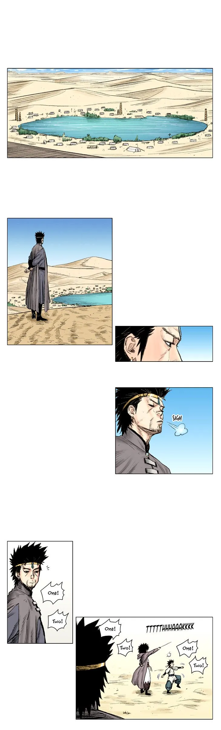 Red Storm Chapter 5 Online - página 4