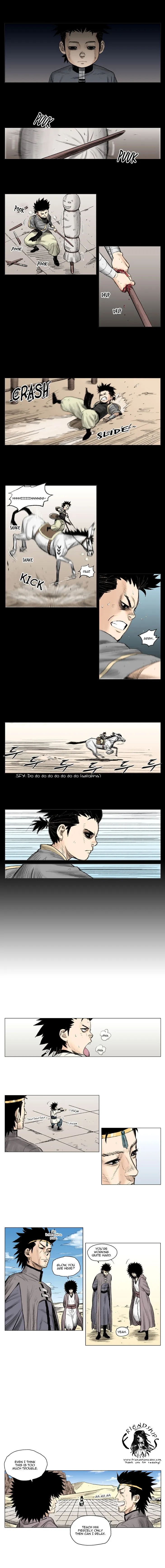 Red Storm Chapter 5 Online - página 6