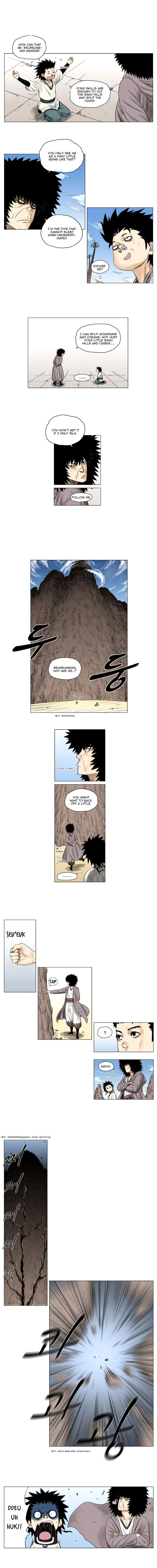 Red Storm Chapter 5 Online - página 9