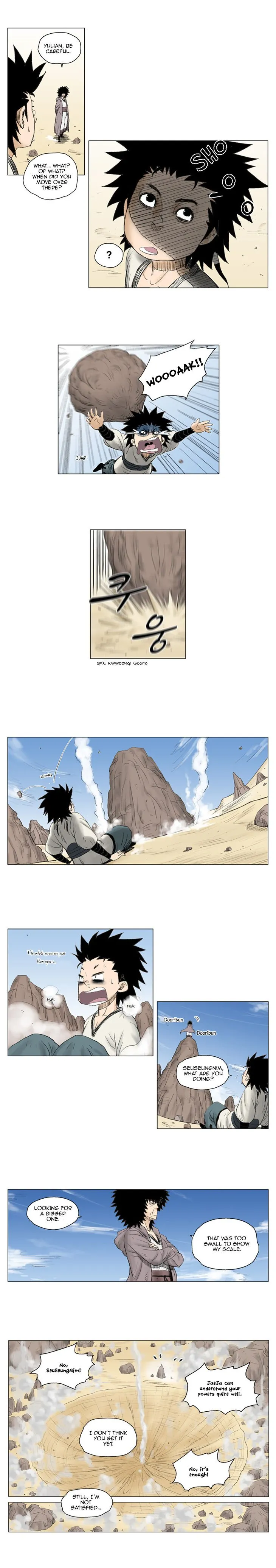 Red Storm Chapter 5 Online - página 10