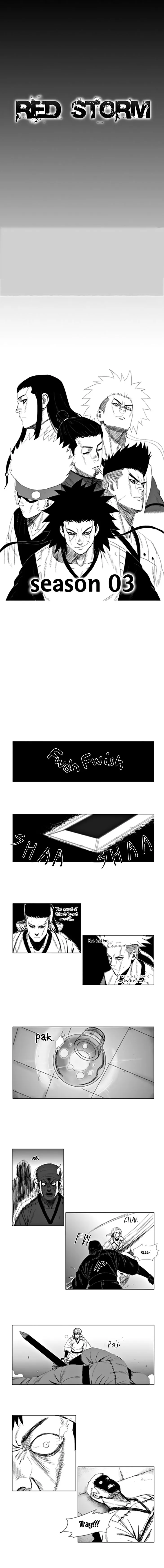 Red Storm Chapter 50 Online - página 3