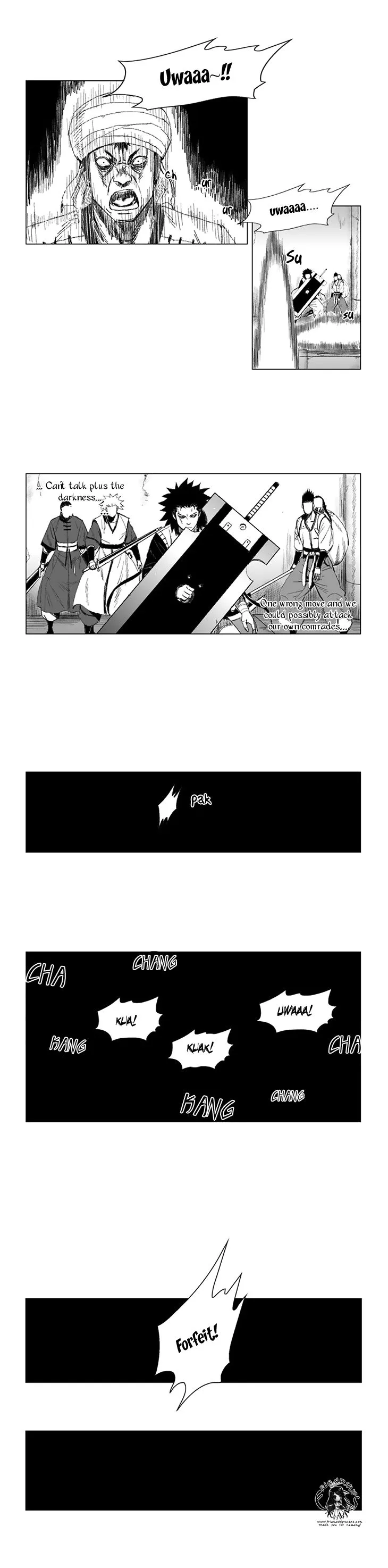 Red Storm Chapter 50 Online - página 4