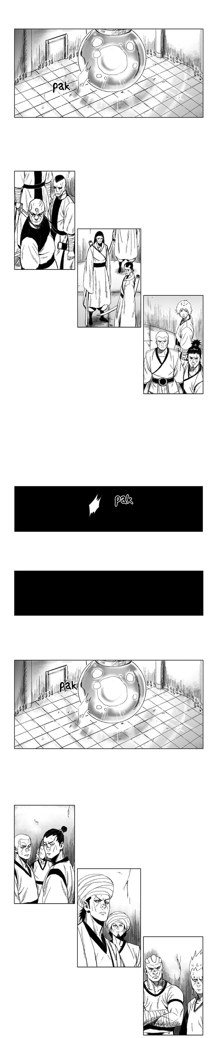 Red Storm Chapter 50 Online - página 5
