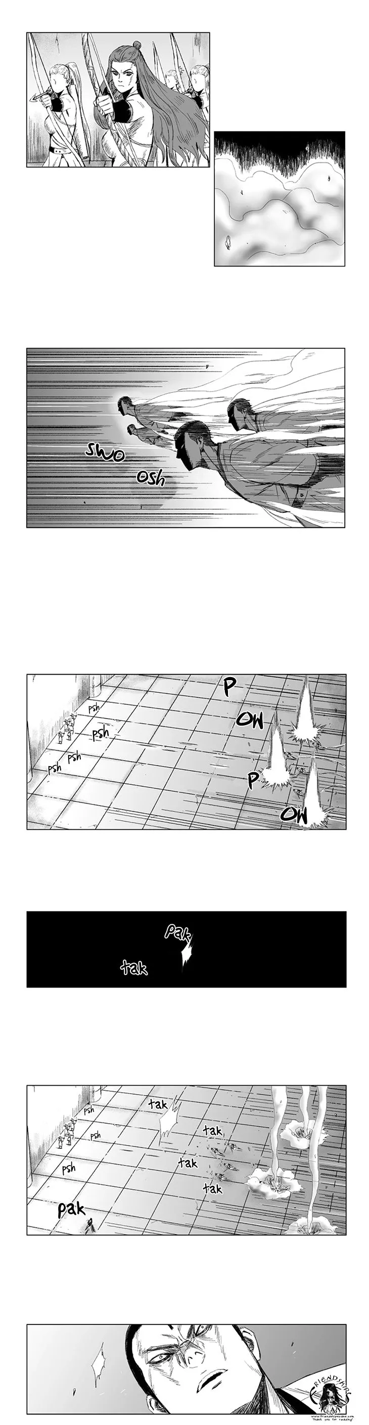 Red Storm Chapter 50 Online - página 7