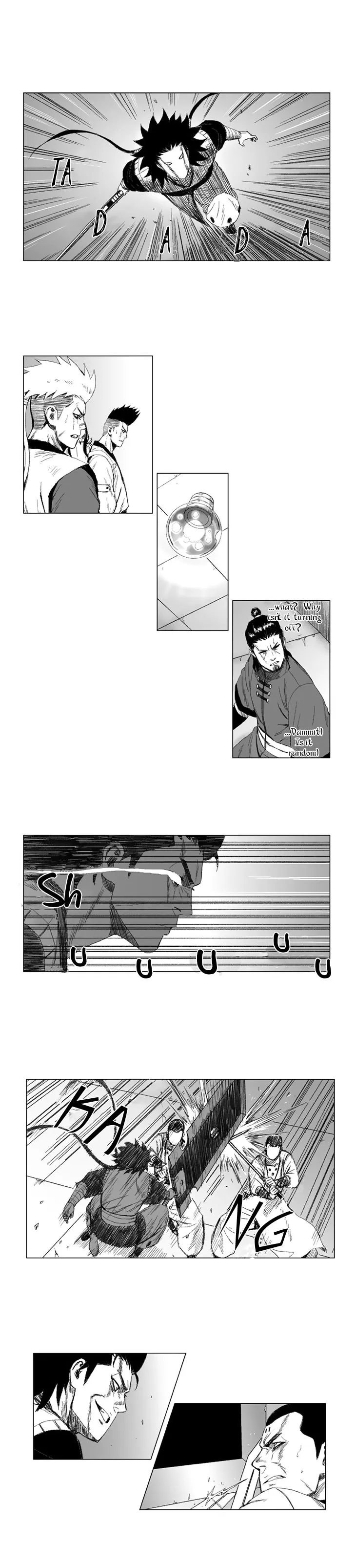 Red Storm Chapter 50 Online - página 8