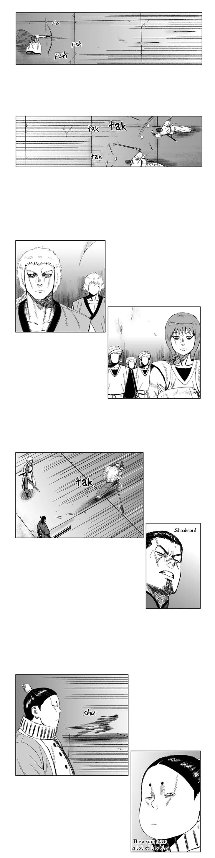 Red Storm Chapter 50 Online - página 9