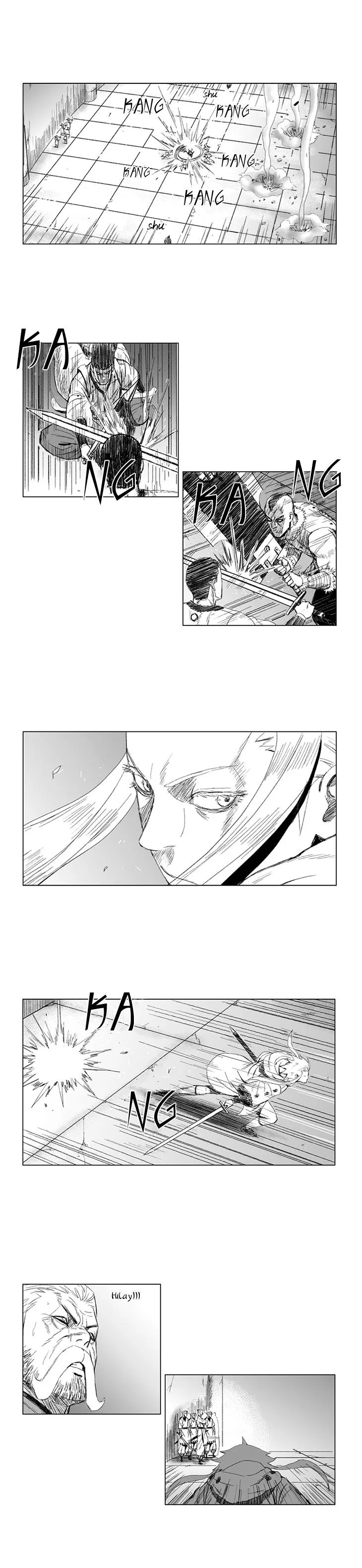 Red Storm Chapter 50 Online - página 10