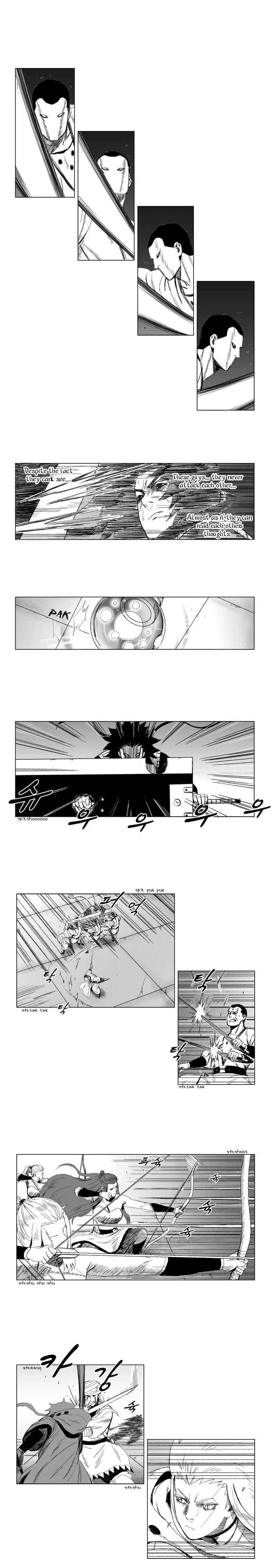 Red Storm Chapter 51 Online - página 5